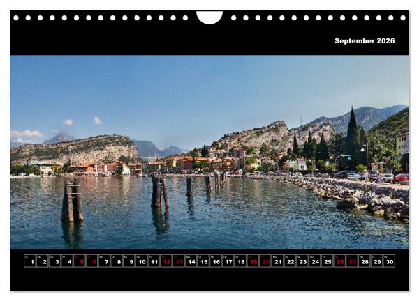 Produktbild: Europa im Breitbild (Wandkalender 2026 DIN A4 quer), CALVENDO Monatskalender