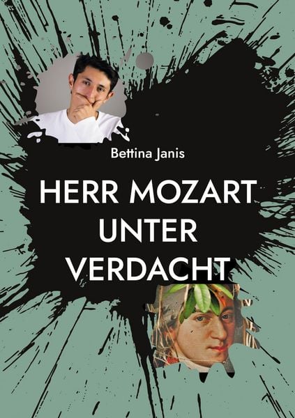 Produktbild: Herr Mozart unter Verdacht