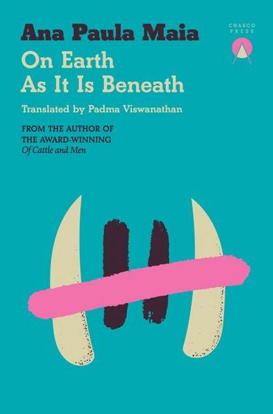 Produktbild: On Earth As It Is Beneath