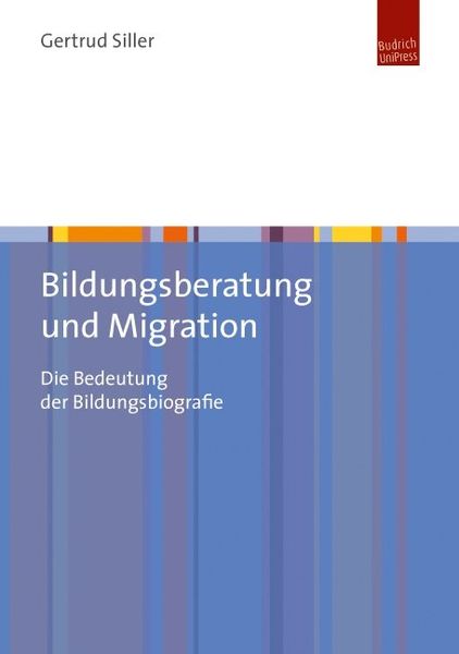 Produktbild: Bildungsberatung und Migration