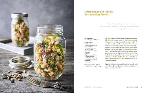 Produktbild: Krass lecker vegan