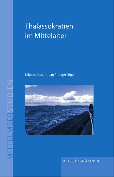 Produktbild: Thalassokratien im Mittelalter