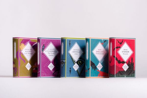 Produktbild: Fitzgerald - The Great Gatsby. English Edition.