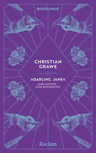 Produktbild: "Darling Jane". Jane Austen - eine Biographie