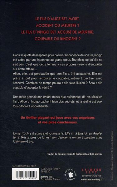 Produktbild: Reste pr&egrave;s de lui