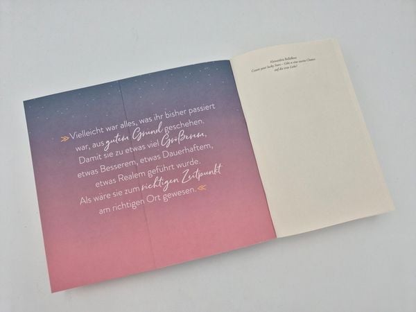 Produktbild: Count your lucky Stars &ndash; Gibt es eine zweite Chance auf die erste Liebe?