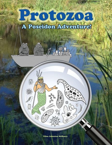 Produktbild: Protozoa; A Poseidon Adventure!
