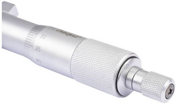 Produktbild: Dasqua 4911-8105 Innenmikrometer mit Kontrollma&szlig; 5 - 30mm Ablesung: 0.01mm