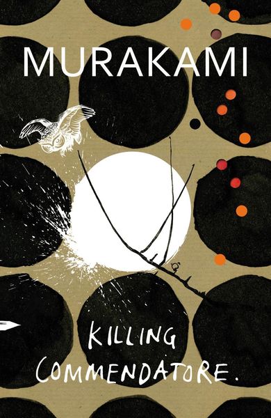 Produktbild: Murakami, H: Killing Commendatore