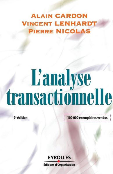 Produktbild: L'analyse transactionnelle
