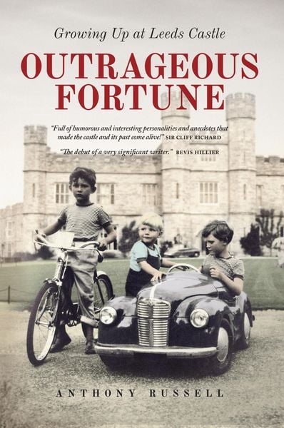 Produktbild: Outrageous Fortune