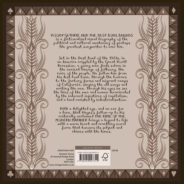 Produktbild: Woody Guthrie