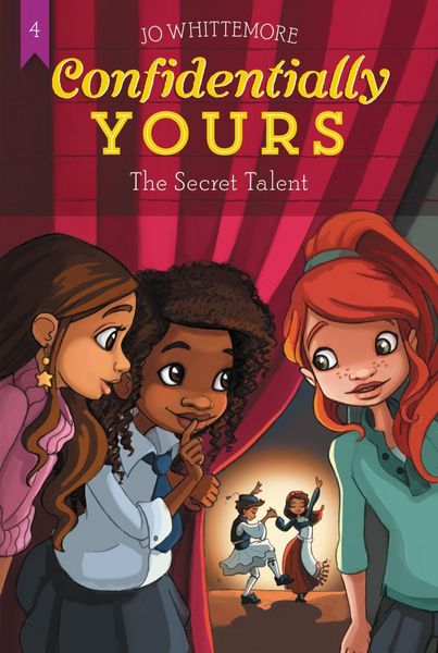 Produktbild: Confidentially Yours #4: The Secret Talent