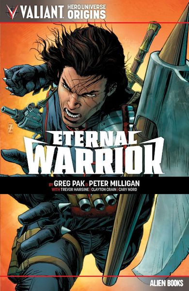 Produktbild: Valiant Hero Universe Origins: Eternal Warrior