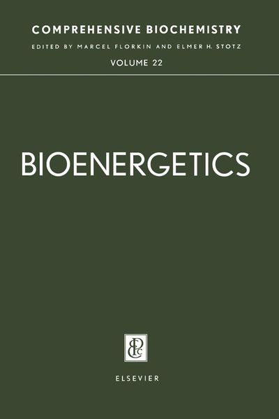 Produktbild: Bioenergetics