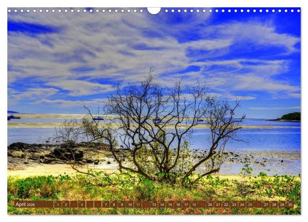 Produktbild: Australien &bull; Impressionen (Wandkalender 2026 DIN A3 quer), CALVENDO Monatskalender