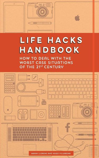 Produktbild: Life Hacks Handbook