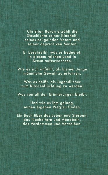 Produktbild: Ein Mann seiner Klasse