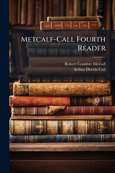 Produktbild: Metcalf-Call Fourth Reader