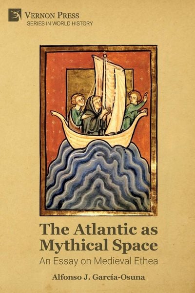 Produktbild: The Atlantic as Mythical Space