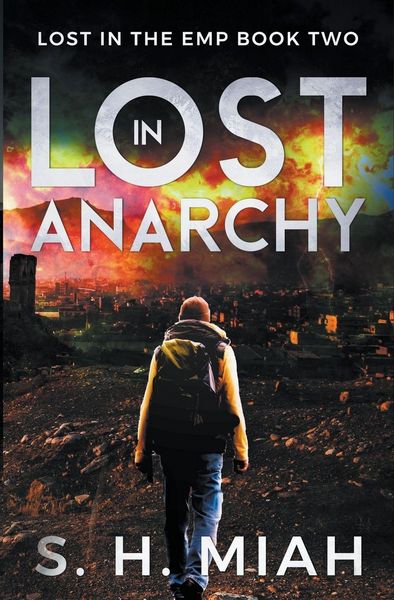 Produktbild: Lost in Anarchy