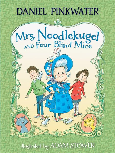 Produktbild: Mrs. Noodlekugel and Four Blind Mice