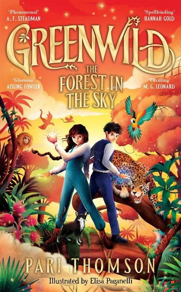 Produktbild: Greenwild