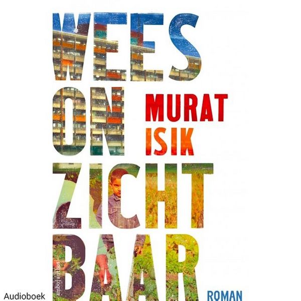 Produktbild: Wees onzichtbaar