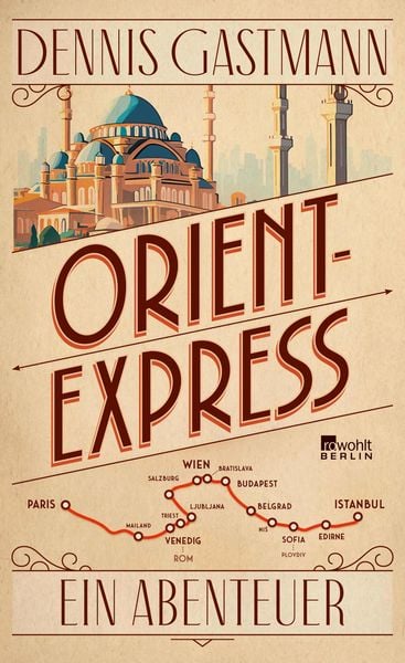 Produktbild: Orient-Express