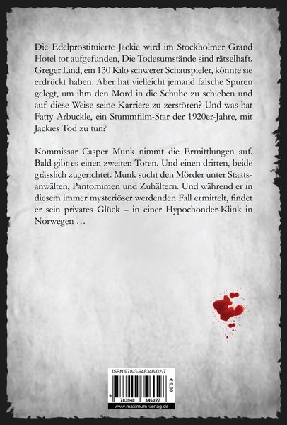 Produktbild: Opfer ohne Blut