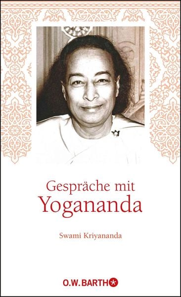Produktbild: Gespr&auml;che mit Yogananda