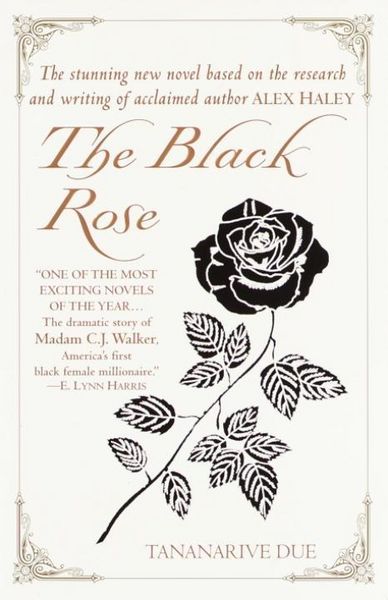 Produktbild: The Black Rose