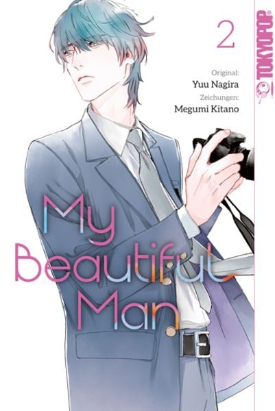 My Beautiful Man 02, Taschenbuch von Yuu Nagira,Megumi Kitano, Tokyopop GmbH, 978-3-7593-0839-9