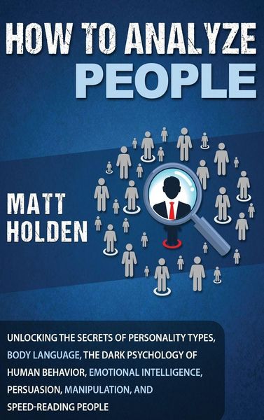 Produktbild: How to Analyze People