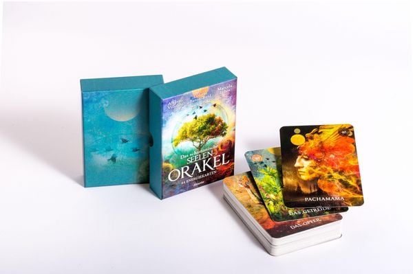 Produktbild: Das schamanische Seelen-Orakel