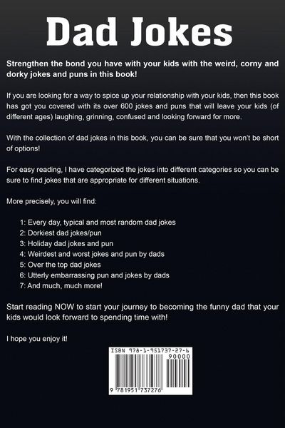 Produktbild: Dad Jokes