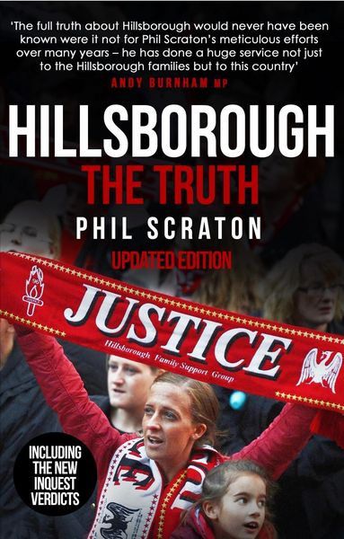 Produktbild: Hillsborough - The Truth