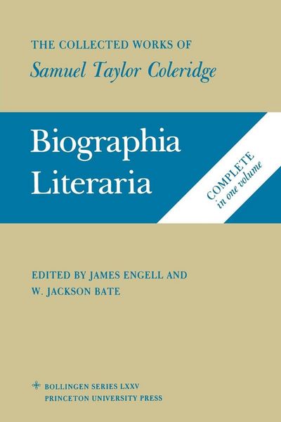 Produktbild: The Collected Works of Samuel Taylor Coleridge, Volume 7