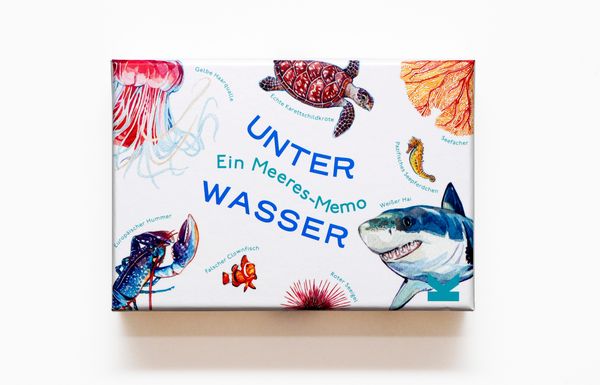 Produktbild: Unter Wasser