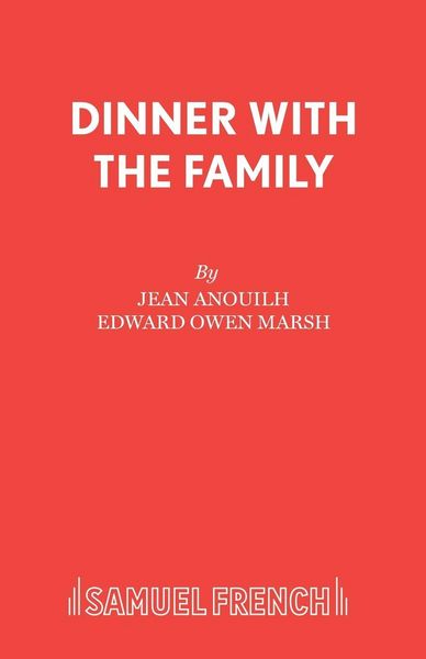 Produktbild: Dinner with the Family