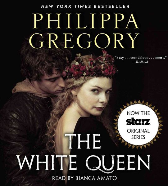Produktbild: Gregory, P: White Queen/7 CDs