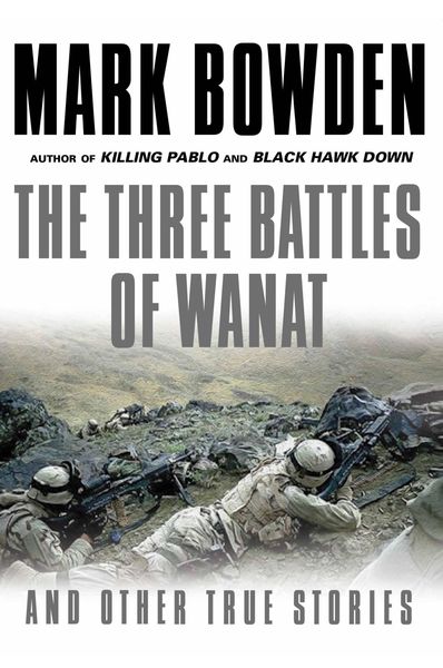 Produktbild: The Three Battles of Wanat
