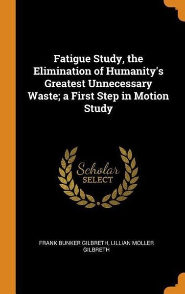 Produktbild: Fatigue Study The Elimination