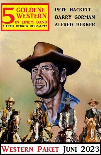 Produktbild: 5 Goldene Western Juni 2023: Western Paket