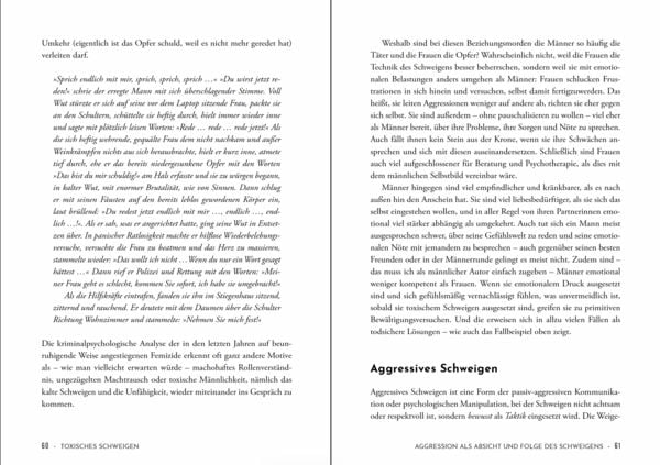 Produktbild: Toxisches Schweigen