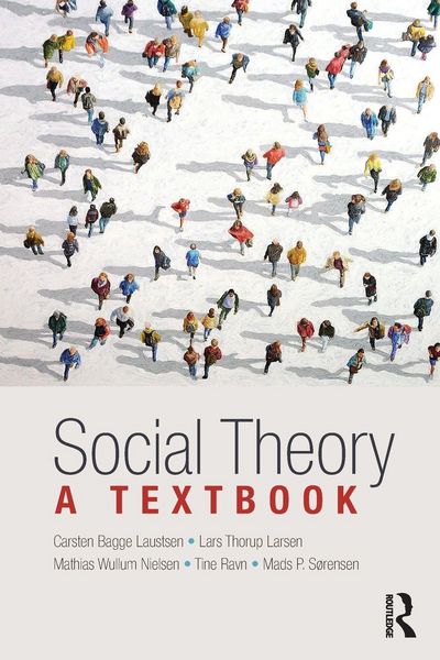 Produktbild: Social Theory