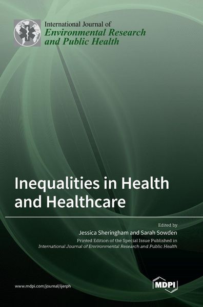 Produktbild: Inequalities in Health and Healthcare