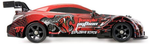 Produktbild: Amewi RC-Modell Rot Brushed 1:16 RC Modellauto Drift Allradantrieb (4WD) RtR 2,4GHz