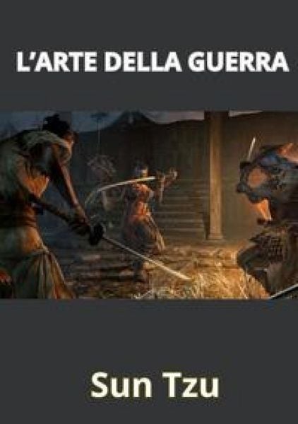 Produktbild: L' arte della guerra