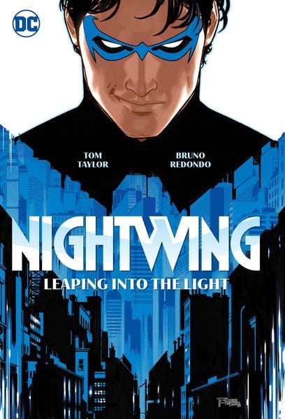 Produktbild: Nightwing Vol. 1: Leaping into the Light